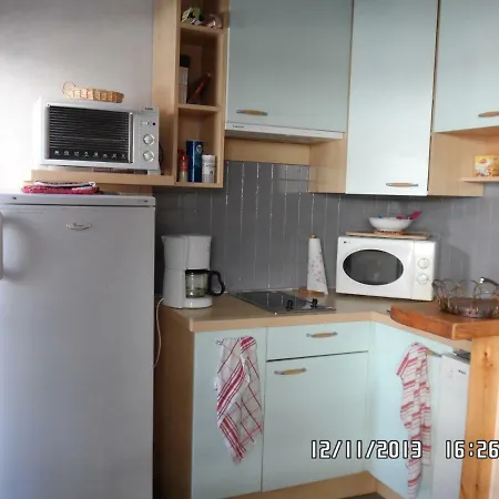 Apartman Olympe N° 24